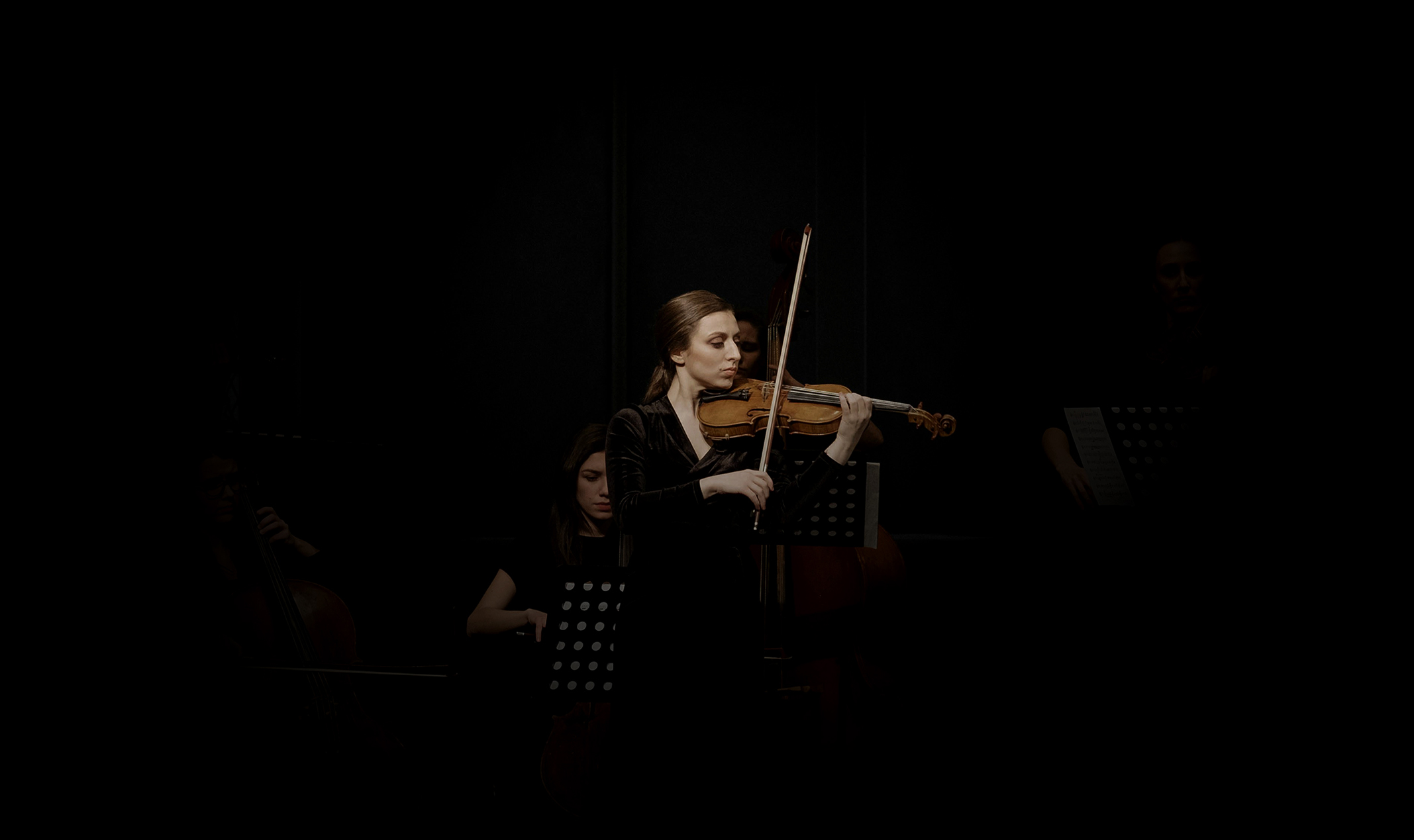 EJW School of Music Chamber Orchestra, Box Hill VIC 3128